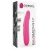 Dorcel Real Vibe S 2.0 - ladattava vibra (pinkki)