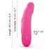 Dorcel Real Vibe S 2.0 - ladattava vibra (pinkki)