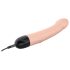 Dorcel Real Vibration M 2.0 - ladattava vibraattori (natural)