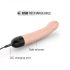 Dorcel Real Vibration M 2.0 - ladattava vibraattori (natural)