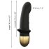 Dorcel Mini Lover 2.0 - ladattava G-pistevibraattori (musta-kulta)