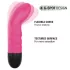 Dorcel Expert G 2.0 - ladattava G-pistevibraattori (pinkki)