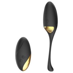 Dorcel Secret Orgasm - vibraattorimuna (musta)