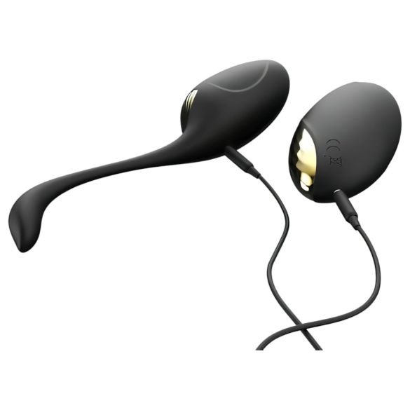 Dorcel Secret Orgasm - vibraattorimuna (musta)