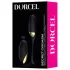 Dorcel Secret Orgasm - vibraattorimuna (musta)