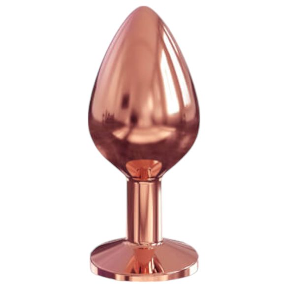 Dorcel Diamond anaalitulppa M - ruusukulta