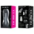 Dorcel Blowjoy Vibe - imevä ja värisevä akkukäyttöinen masturbaattori (harmaa)