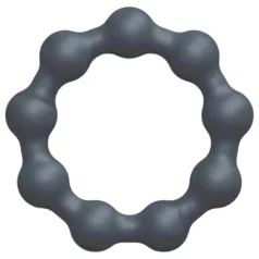   Dorcel Maximize - pallomainen silikoninen penisrengas (harmaa)