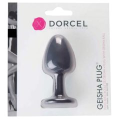 Dorcel Geisha Plug M - kuula-anustappi (musta)
