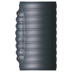 Dorcel Deepvibe - vibraatiopenismansetti - harmaa