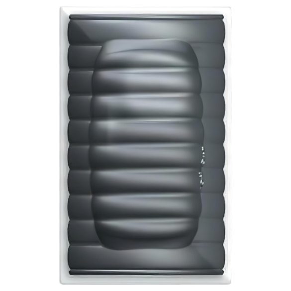 Dorcel Deepvibe - vibraatiopenismansetti - harmaa