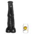 AnimHole Bear - Karhu-penisdildo - 32 cm (musta)