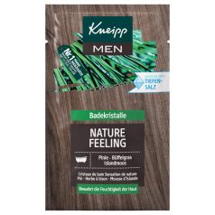 Kneipp Kylpysuola - Luonnollinen Miehen Tuntu (60g)