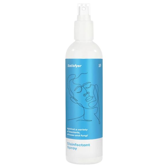 Satisfyer men - desinfiointisuihke (300ml)