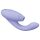Womanizer Duo 2 - 2-in-1 G-piste vibraattori (violetti)