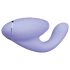 Womanizer Duo 2 - 2-in-1 G-piste vibraattori (violetti)