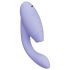 Womanizer Duo 2 - 2-in-1 G-piste vibraattori (violetti)