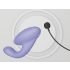 Womanizer Duo 2 - 2-in-1 G-piste vibraattori (violetti)