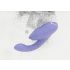 Womanizer Duo 2 - 2-in-1 G-piste vibraattori (violetti)