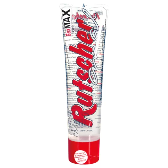 SexMax - anaaliliukuvoide vesipohjainen - 100 ml
