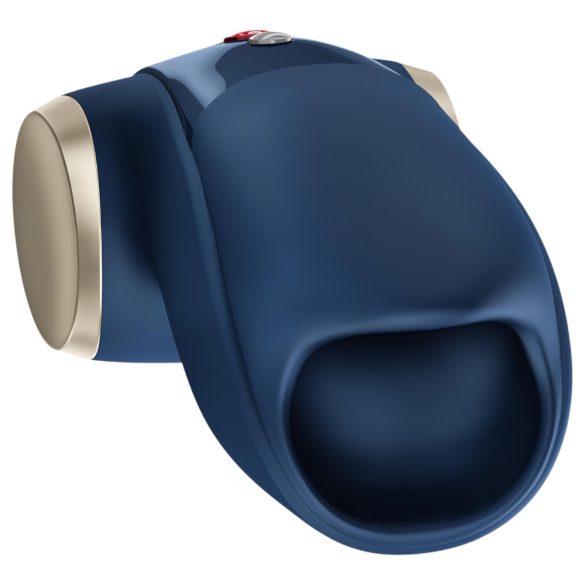 Fun Factory Cobra Libre II - penisvibraattori (sininen)