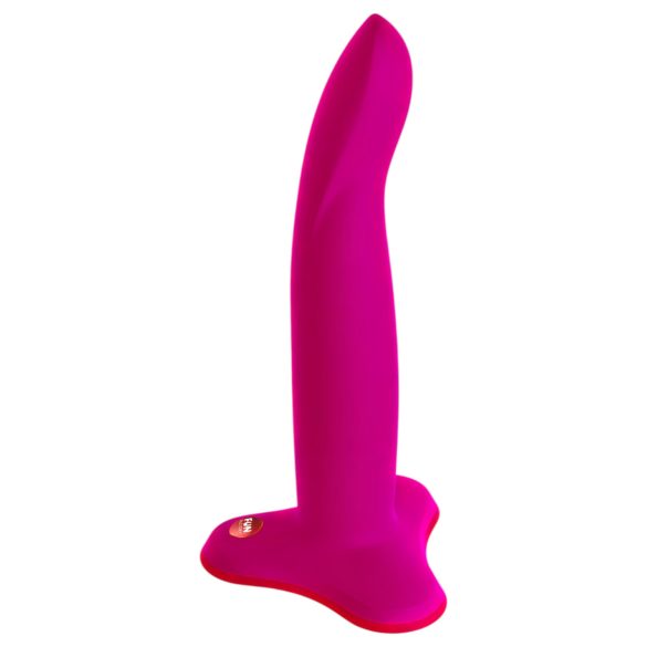 Fun Factory Limba Flex - strap-on dildovarsi tapadutalla - M koko pinkki