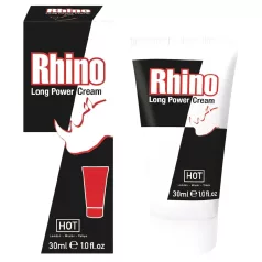 HOT - Rhino - Long Power viivästysvoide (30 ml)