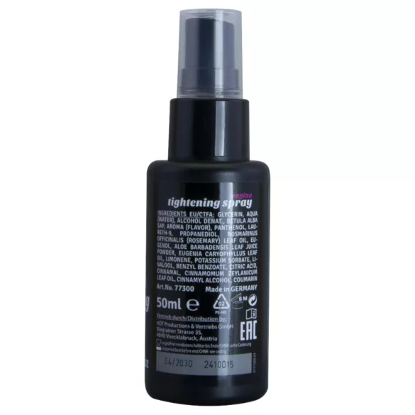 HOT ero - emättimen kiristävä suihke naisille (50 ml)