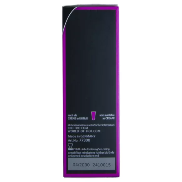 HOT ero - emättimen kiristävä suihke naisille (50 ml)