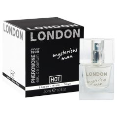 HOT London - feromonihajuvesi miehille - 30 ml