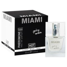 HOT Miami - feromoni hajuvesi miehille - 30ml