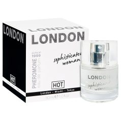 HOT London - feromonihajuvesi naisille - 30ml