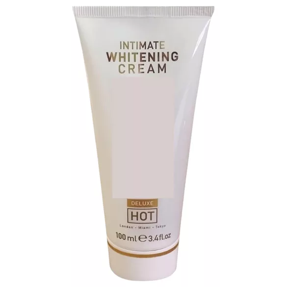 Intimate Whitening Deluxe - intiimialueiden vaalentaja - 100 ml