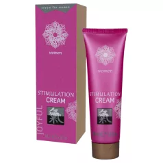 HOT Shiatsu Joyful - stimuloiva voide naisille (30 ml)