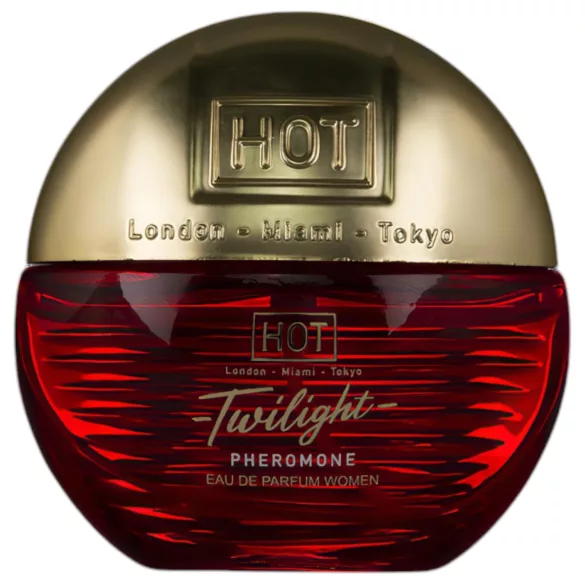 HOT Twilight - feromoniparfyymi naisille - tuoksuva - 15 ml