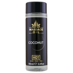 HOT - hierontaöljy - kookos - 100 ml
