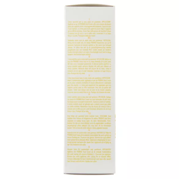 HOT Prorino - anaalivoide - hoitava - 100 ml