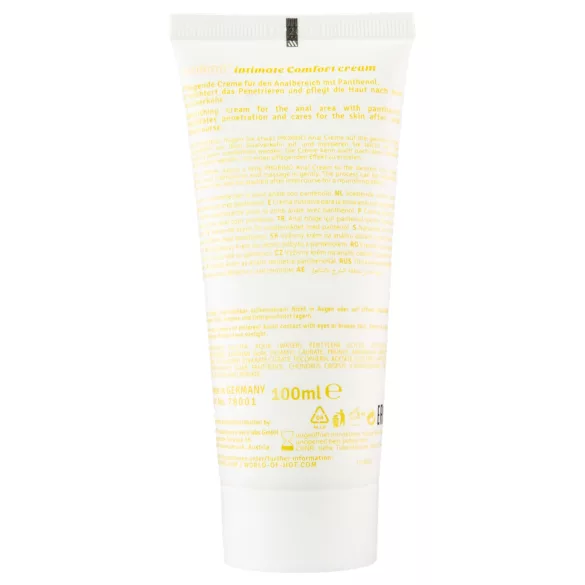HOT Prorino - anaalivoide - hoitava - 100 ml