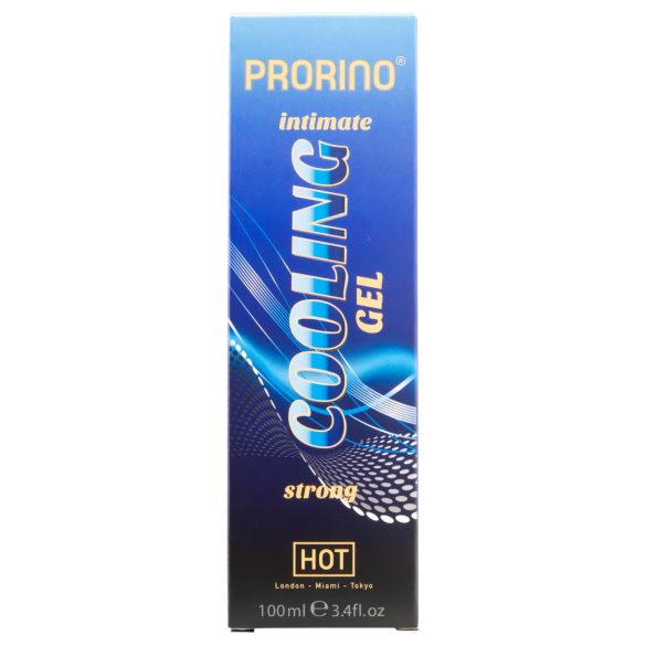 Virkistävä viilentävä intiimivoide miehille (100 ml)