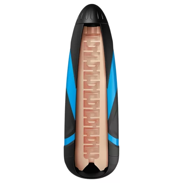 Satisfyer - masturbaattoriholkki - Lusty Tongues - realistinen suutuntuma