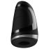 Satisfyer Miehet Lämmin Värinä - Musta Hupimuna