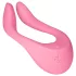 Satisfyer Endless Joy - parivibraattori - ladattava - pinkki