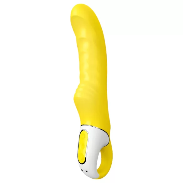 Satisfyer Yummy Sunshine - G-pistevibraattori - vedenkestävä - keltainen
