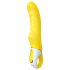 Satisfyer Yummy Sunshine - vedenkestävä G-pistevibraattori (keltainen)