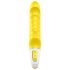 Satisfyer Yummy Sunshine - vedenkestävä G-pistevibraattori (keltainen)
