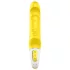 Satisfyer Yummy Sunshine - G-pistevibraattori - vedenkestävä - keltainen