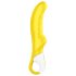 Satisfyer Yummy Sunshine - vedenkestävä G-pistevibraattori (keltainen)