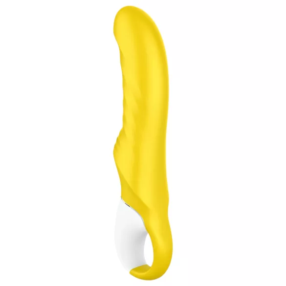 Satisfyer Yummy Sunshine - G-pistevibraattori - vedenkestävä - keltainen