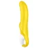 Satisfyer Yummy Sunshine - G-pistevibraattori - vedenkestävä - keltainen