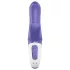 Satisfyer Magic Bunny - klitoriskiihotin vibraattori - vedenkestävä - sininen